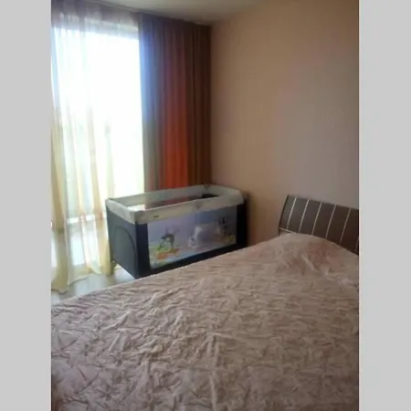 Апартамент Nessebar, Apartment,south Beach, Larisa,