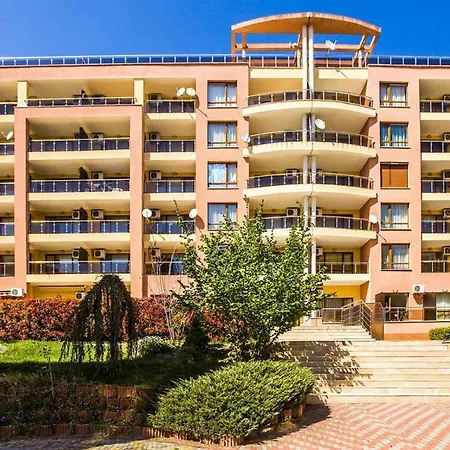 Nessebar, Apartment,south Beach, Larisa, Апартамент Несебър