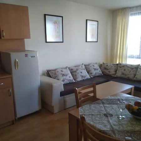 Nessebar, Apartment,south Beach, Larisa, Апартамент