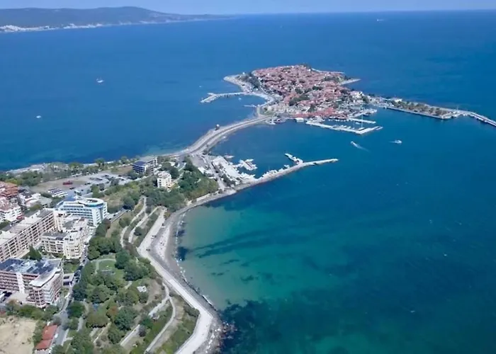 Nessebar, Apartment,south Beach, Larisa, Апартаменты