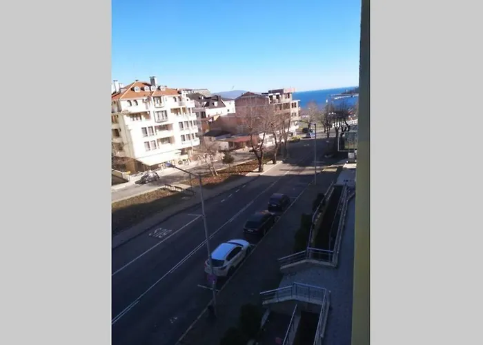 Nessebar, Apartment,south Beach, Larisa, Апартаменты Несебр