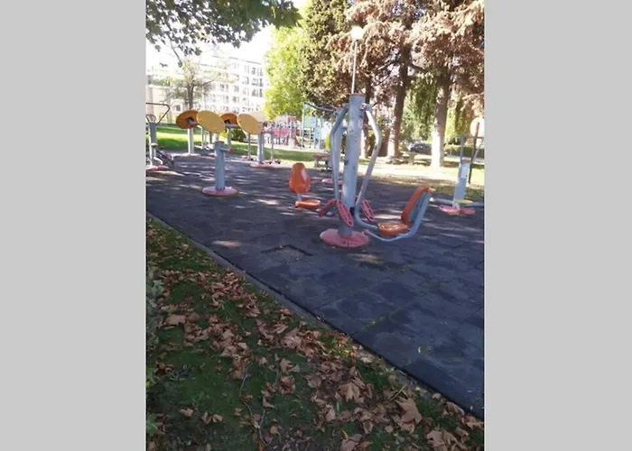 Апартаменты Nessebar, Apartment,south Beach, Larisa, Несебр