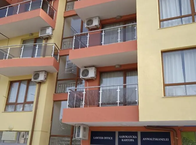 Nessebar, Apartment,south Beach, Larisa, Апартаменты