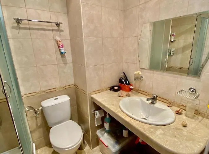 Nessebar, Apartment,south Beach, Larisa,