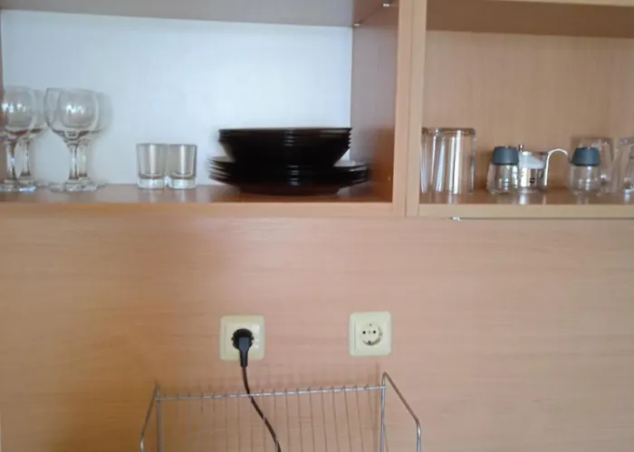 Nessebar, Apartment,south Beach, Larisa, Несебр