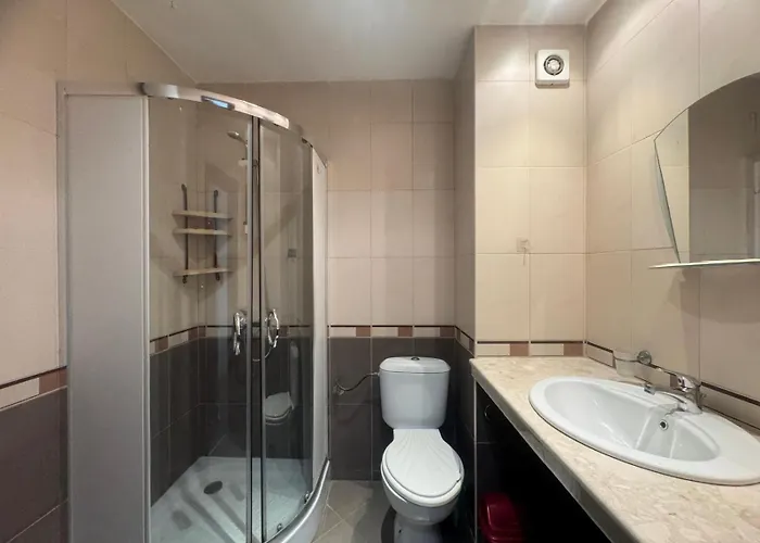 Nessebar, Apartment,south Beach, Larisa, *