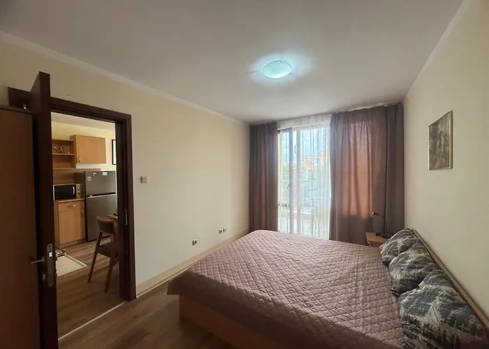 Nessebar, Apartment,south Beach, Larisa, Несебр