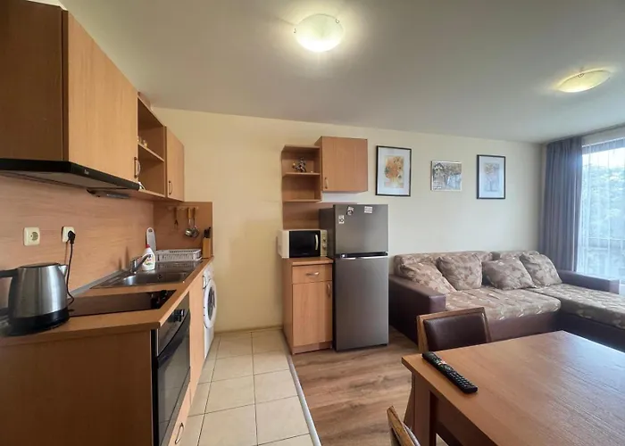 Nessebar, Apartment,south Beach, Larisa,