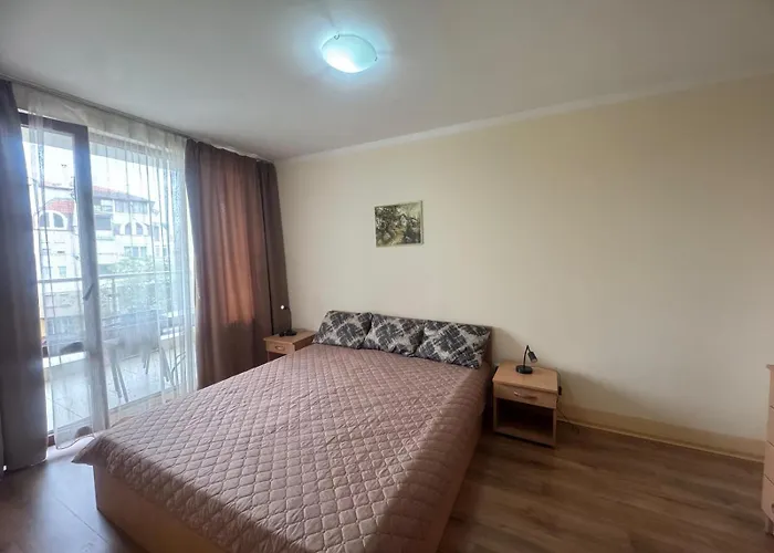 Nessebar, Apartment,south Beach, Larisa, Апартаменты Несебр