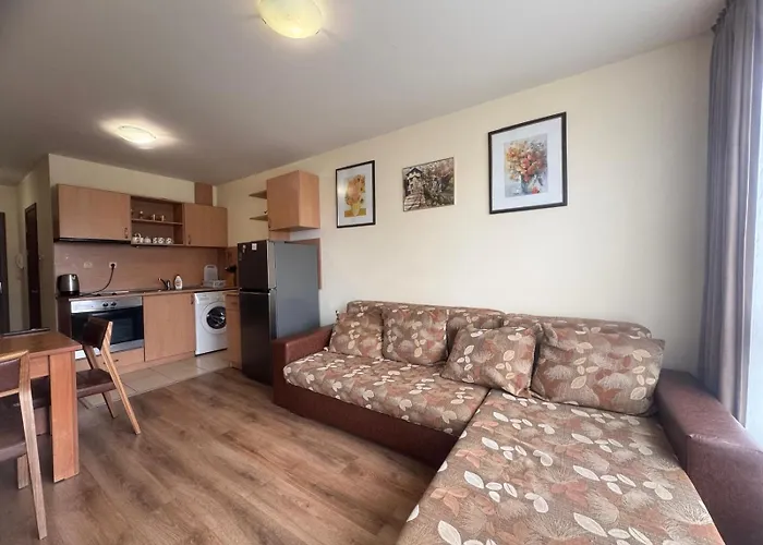 Nessebar, Apartment,south Beach, Larisa,