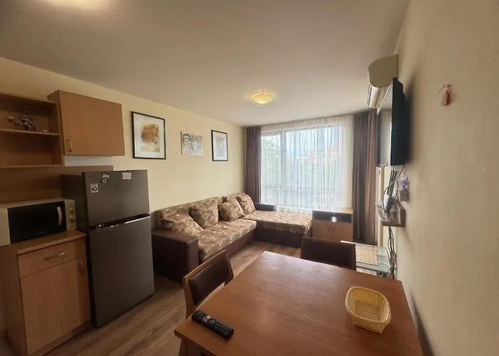 Nessebar, Apartment,south Beach, Larisa, Апартаменты