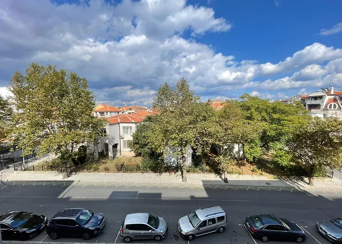 Апартаменты Nessebar, Apartment,south Beach, Larisa, *