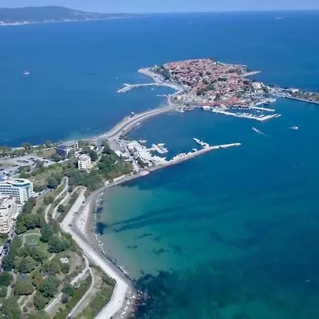 Nessebar, Apartment,south Beach, Larisa, Apartman