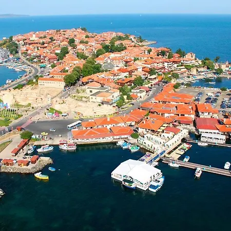 Nessebar, Apartment,south Beach, Larisa, شقة