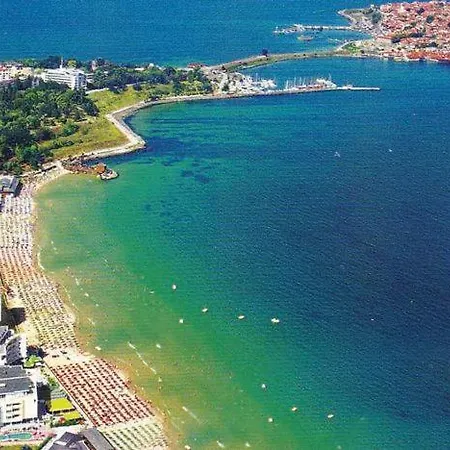 Nessebar, Apartment,south Beach, Larisa,