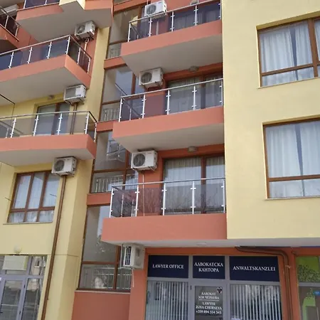 Nessebar, Apartment,south Beach, Larisa, דירה