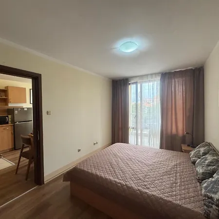 Nessebar, Apartment,south Beach, Larisa, נסבר