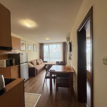 דירה Nessebar, Apartment,south Beach, Larisa,