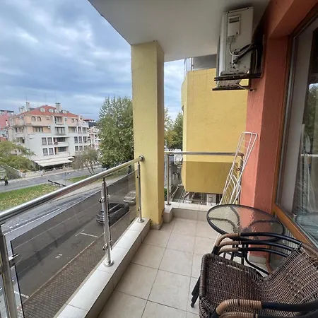 Nessebar, Apartment,south Beach, Larisa, Apartman Neszebar