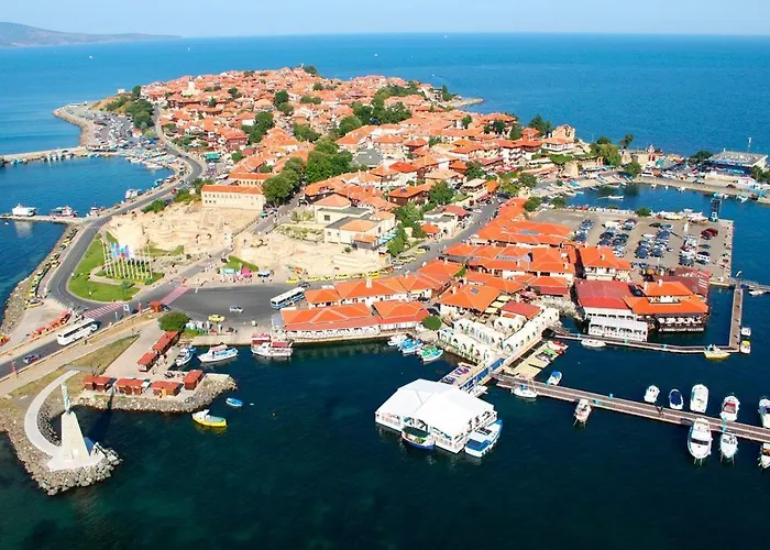Nessebar, Apartment,south Beach, Larisa, Appartement
