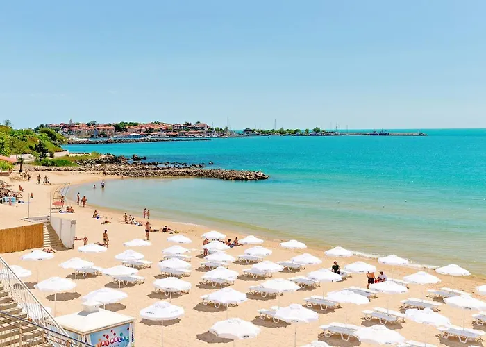 Appartement Nessebar, Apartment,south Beach, Larisa, Nessebar