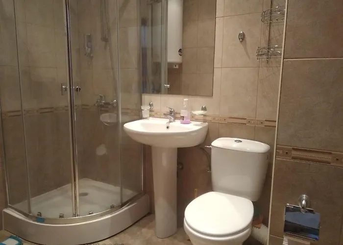 Nessebar, Apartment,south Beach, Larisa,