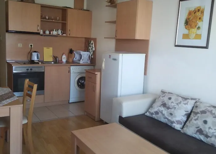 Nessebar, Apartment,south Beach, Larisa,