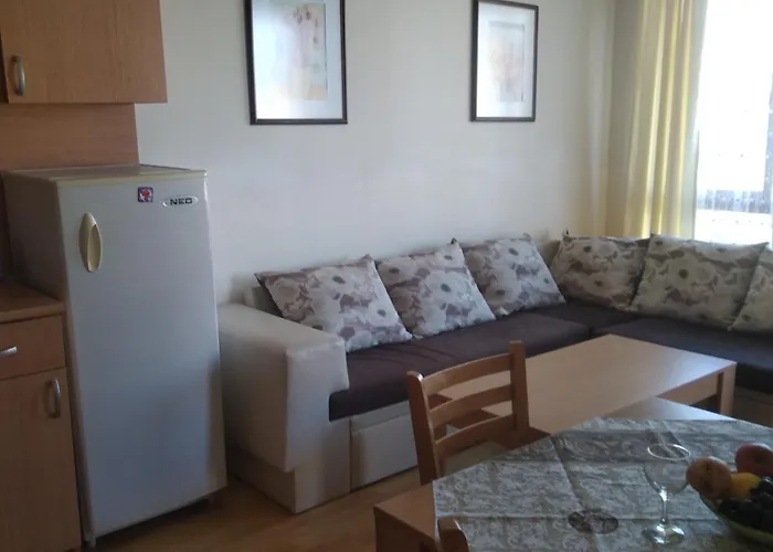 Nessebar, Apartment,south Beach, Larisa, Appartement